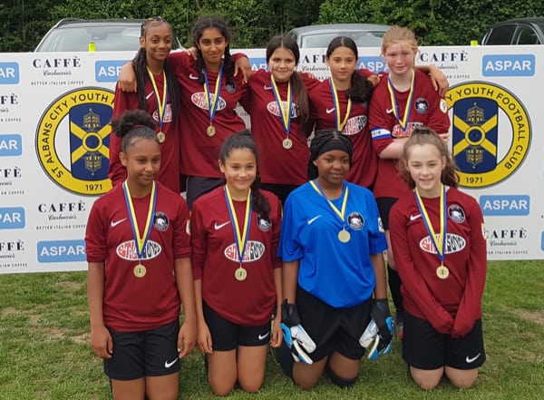 Panthers At St Albans Tournament