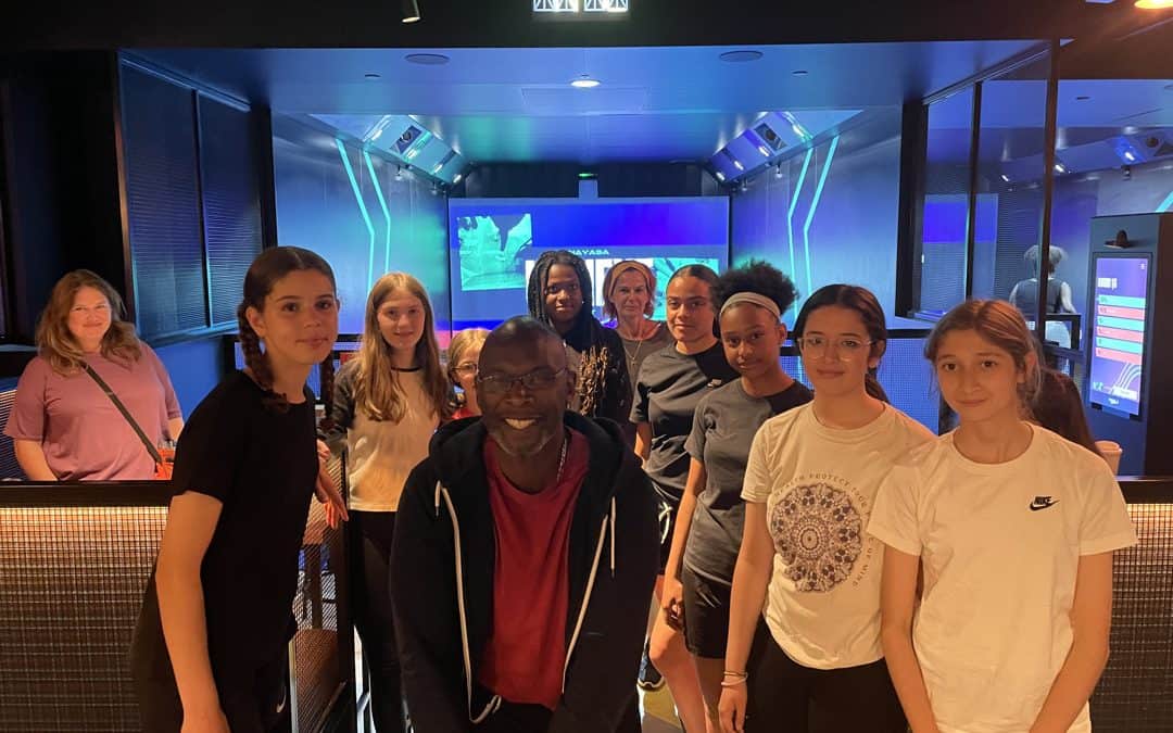 Panthers At Toca Social Virtual Football